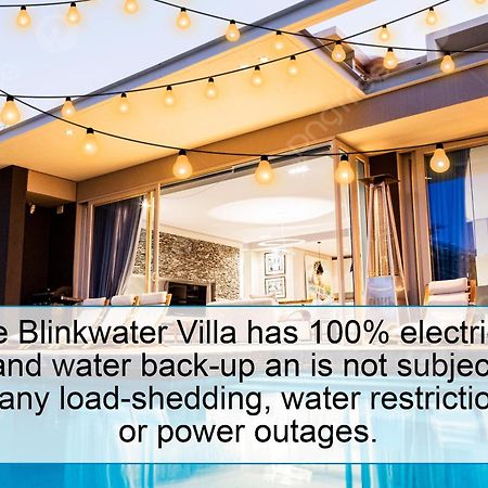Blinkwater Villa Cape Town Ngoại thất bức ảnh